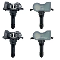 1/4PCS Tire Pressure Monitoring Sensor TPMS 68193586AC for Jeep Compass Chrysler 200 Pacifica Compatible with 68193586AC 433MHz - Image 5
