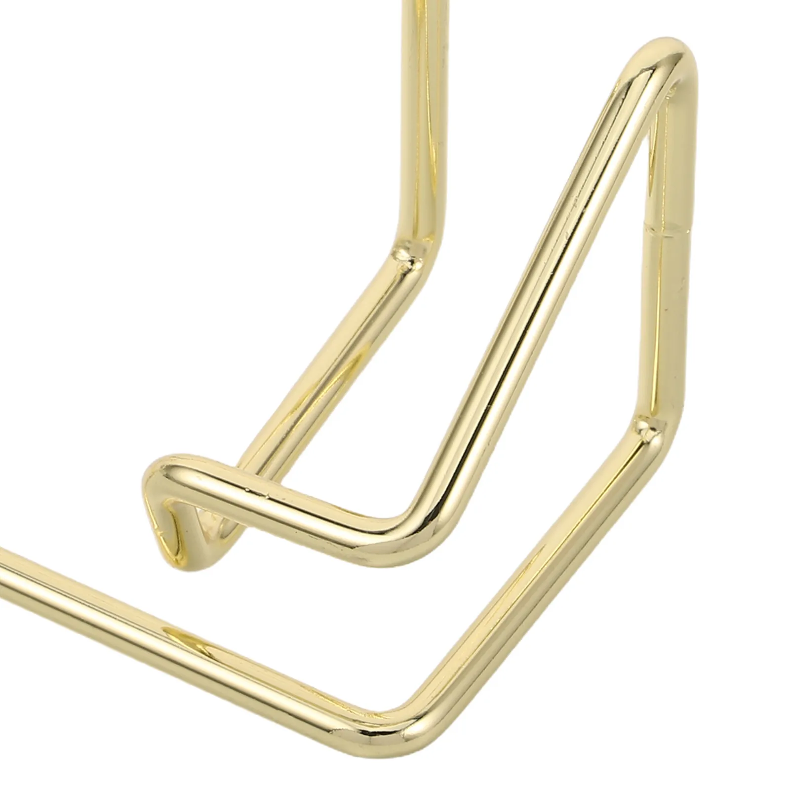 명함 홀더 데스크 아이언 다기능 명함 디스플레이 스탠드 데스크탑 정리함 사무실 보관 랙