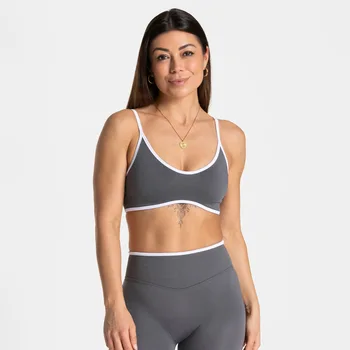 Brassière Sport Push-Up Réglable