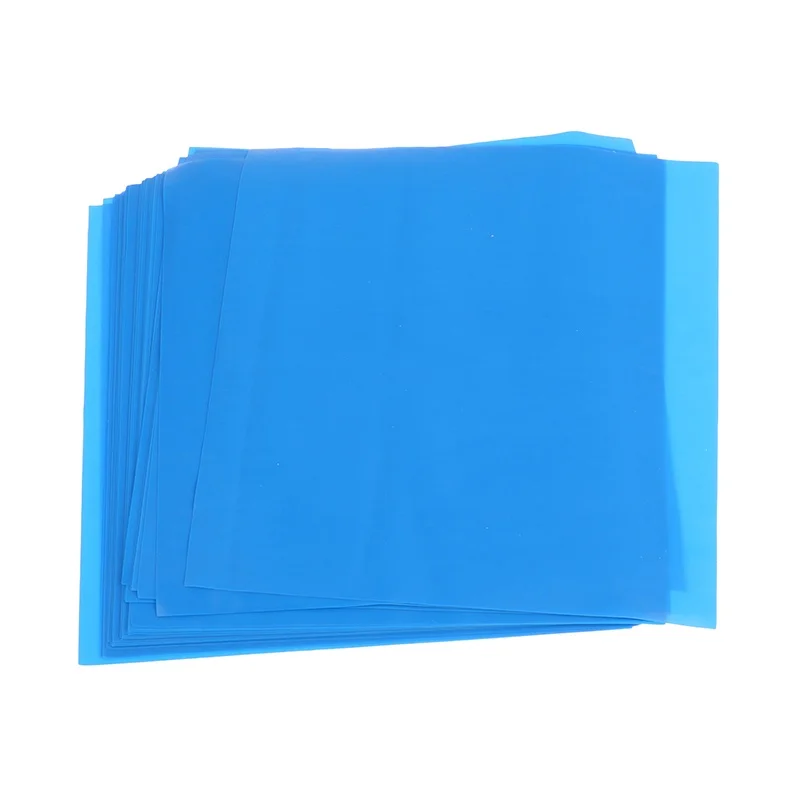 36 יחידות / קופסה דם דנטלי לא סטרילי לטקס טבעי דם גומי דנטלי 6x6 בינוני