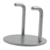 Coffee Handle Hanger Self-adhesive Coffee Bottomless Portafilter Wall Rack 51mm/53mm/54mm/58mm Coffee Bottom Filter Holder 3