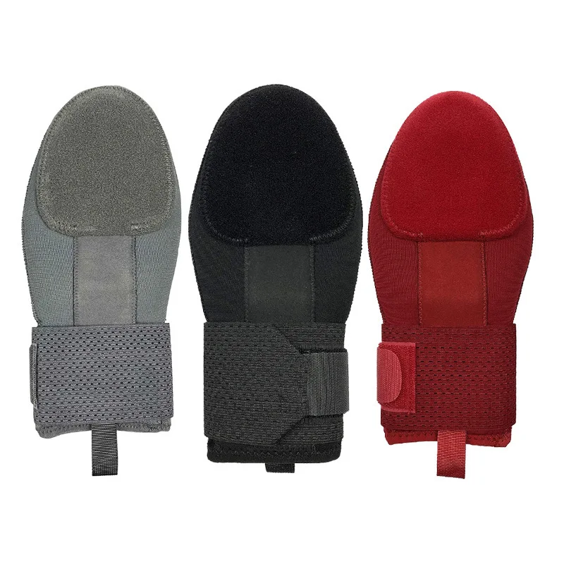 Outdoor Sports Baseball Sliding Gloves Left Right Hand Universal Baseball Softball Fingerless Sliding Glove Protectors