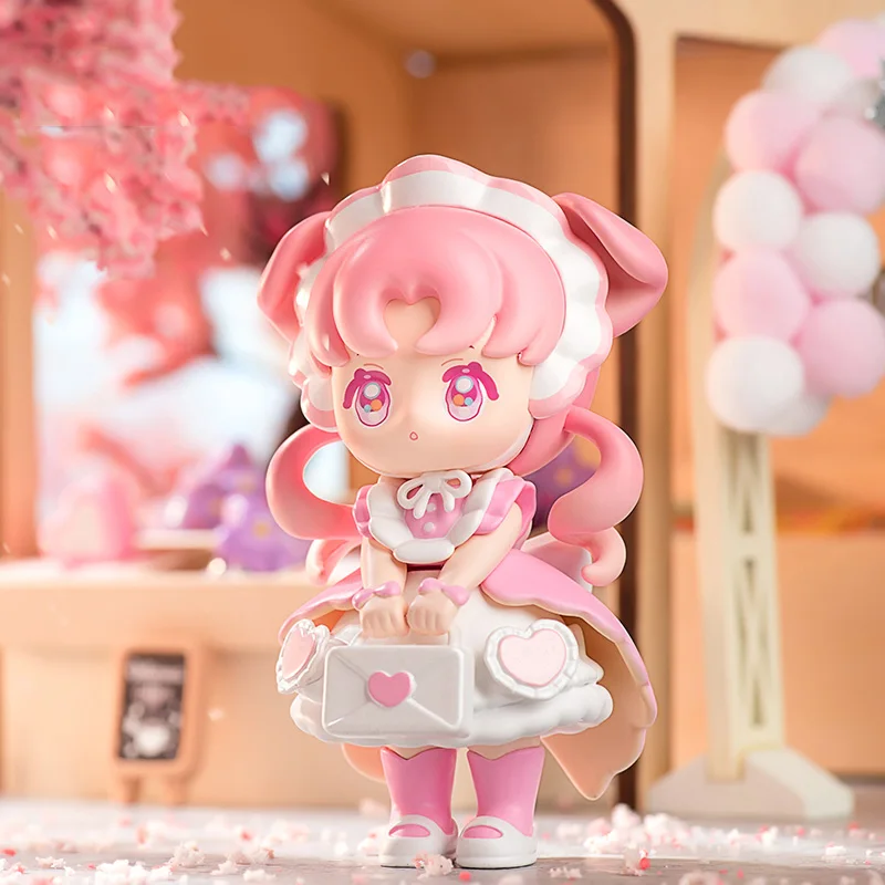 オリジナルのninizee-女の子のための愛のアクションフィギュア