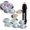 2024 New Design Portable CO2 Bubble Oxygenation Capsules Pods Rechargeable Oxygen Skin Tightening Facial Machine 2