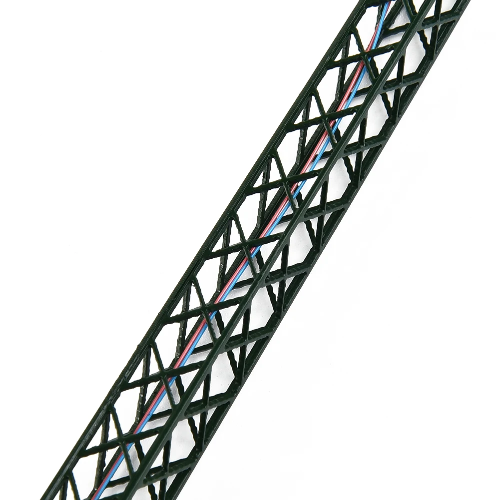 Nuovissimo Modello Di Luci Ferroviarie Lampada 5 Pezzi Per Il Layout Dell'Edificio! Per Guida 3V Dc O Ac Gauge H0 Bilancia Luminosa: 1: 87