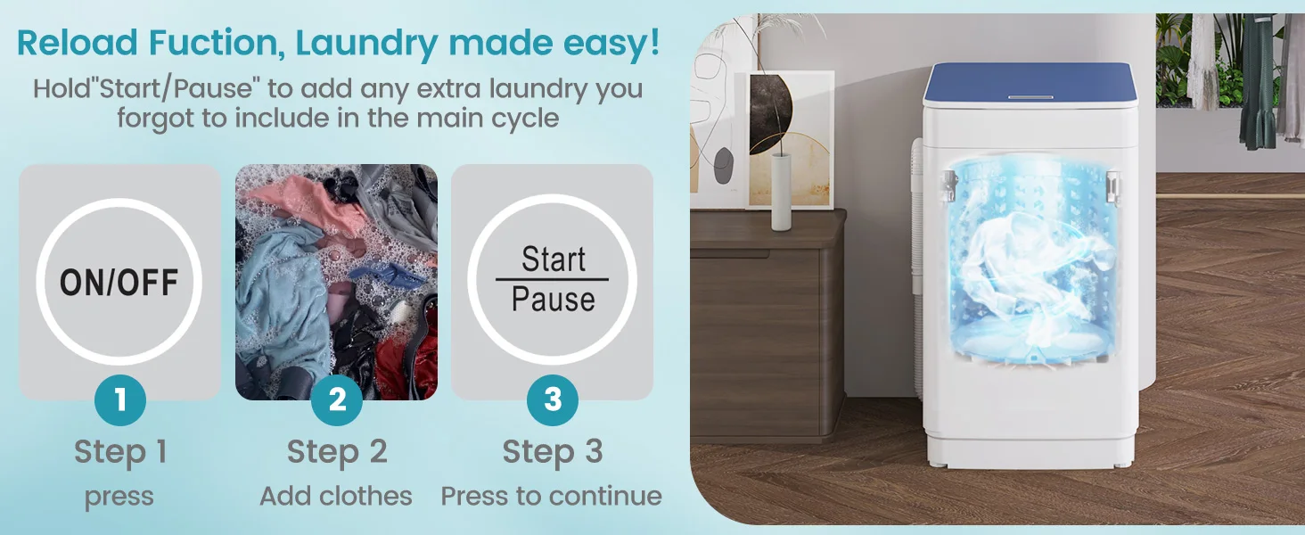 washer