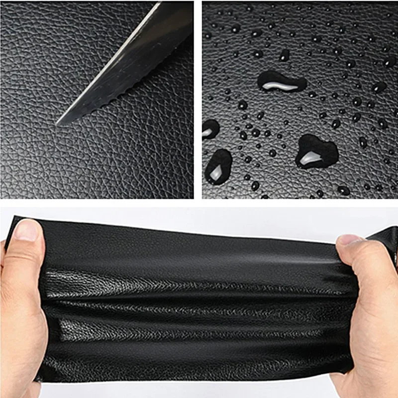 Leather Repair Patch Kit Self-Adhesive Leather Tape for Couches Sofa Furniture Car Seats Bags Jackets Waterproof leather repair tape leather repair sticker leather patch leather repair leather repair patch leather repair material self adhesive leather sticker
