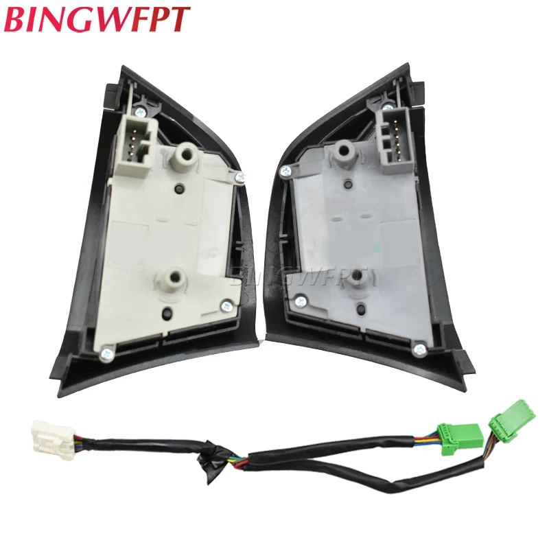 Cruise Control Button Steering Wheel Audio Volume Switch For Isuzu Dmax D-Max MU
