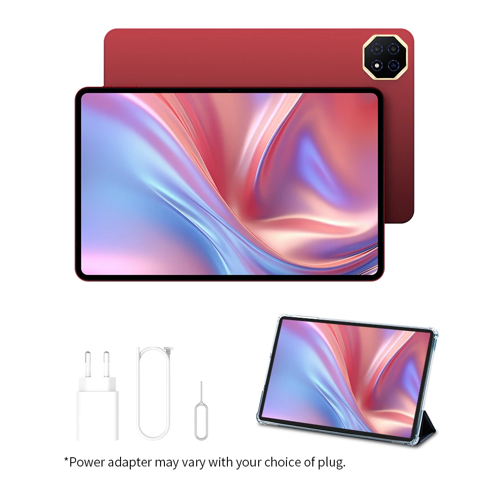 Teclast T60 AI Android 15 新品 128GB Teclast T60AI Android 15 12 inch Tablet 6GB 128GB