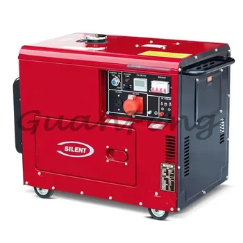 Super silent Diesel Generator f 1