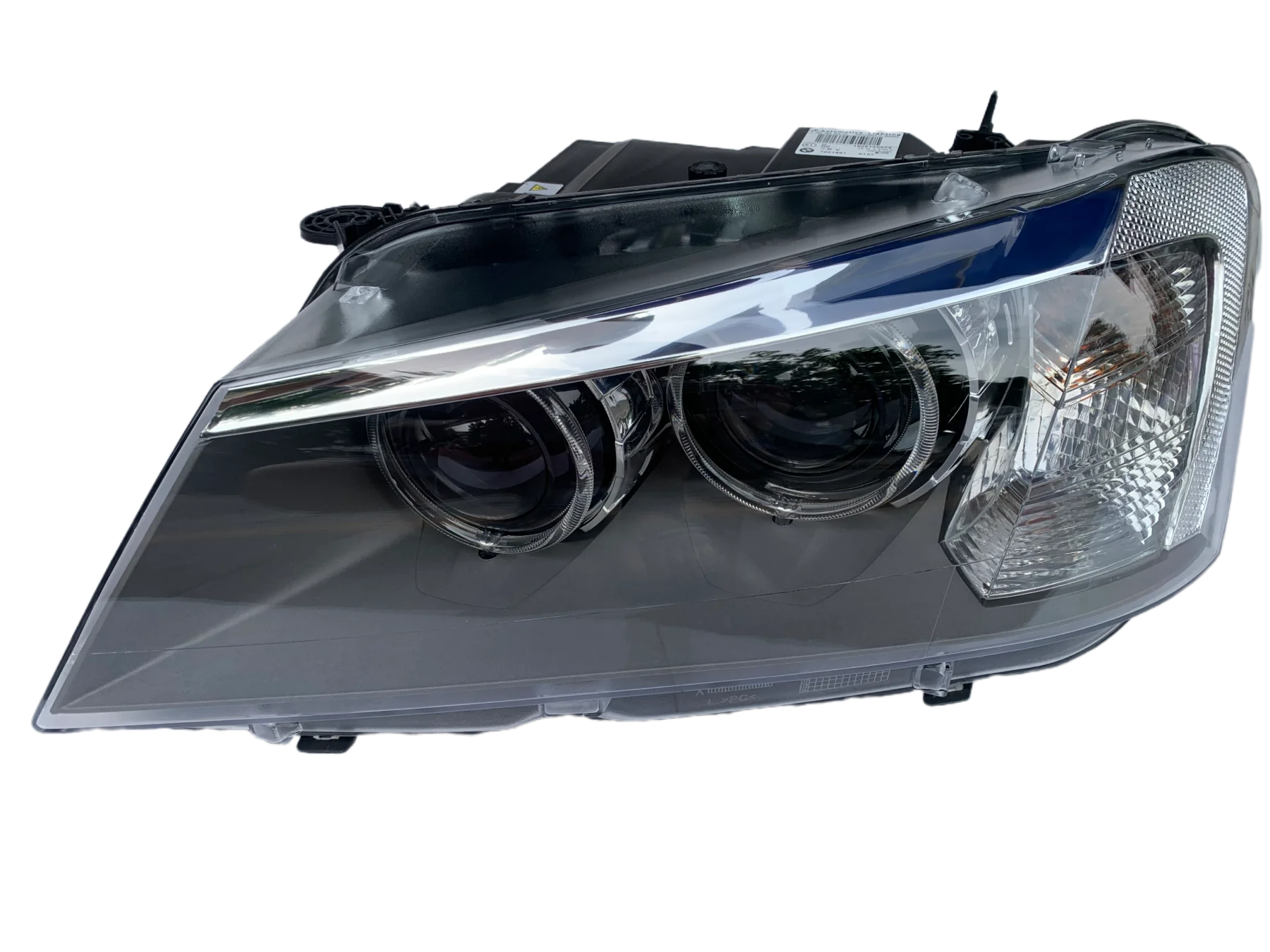 

High Quality Hernia Headlights For Bmw X3 X4 F25 F26 Dual Hernia Headlights 2012-2015 Headlight Assembly