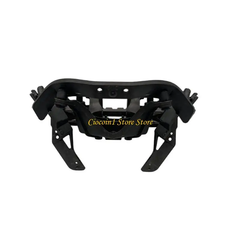 충격 흡수 볼이 있는 4T 산업용 드론용 A3PC 고성능 진동 댐핑 플레이트