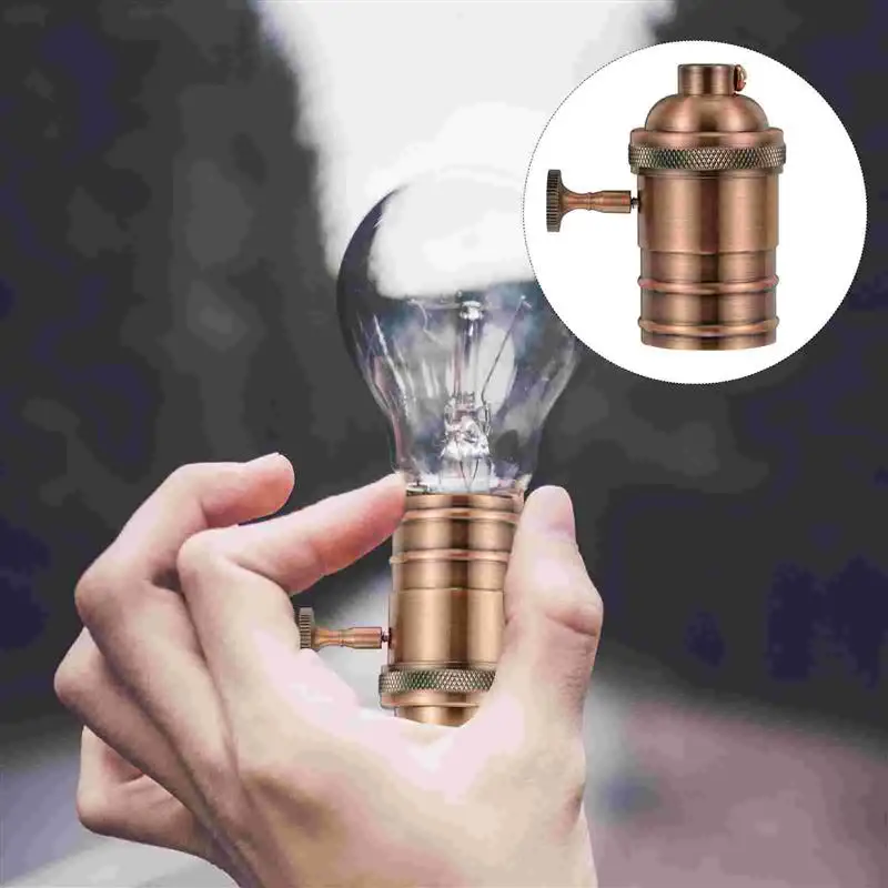 Vintage Edison Lampadina Con Filamento Realistico | Vettore Gratis