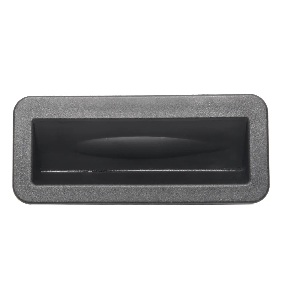 

Useful For Car Tailgate Boot Switch Rear Trunk Button Lid Parts Replacement Tailgate Handle 1748915 ABS Plastic