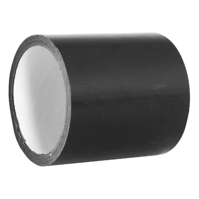 Black Leather Repair Tape Waterproof Leather Upholstery Tape