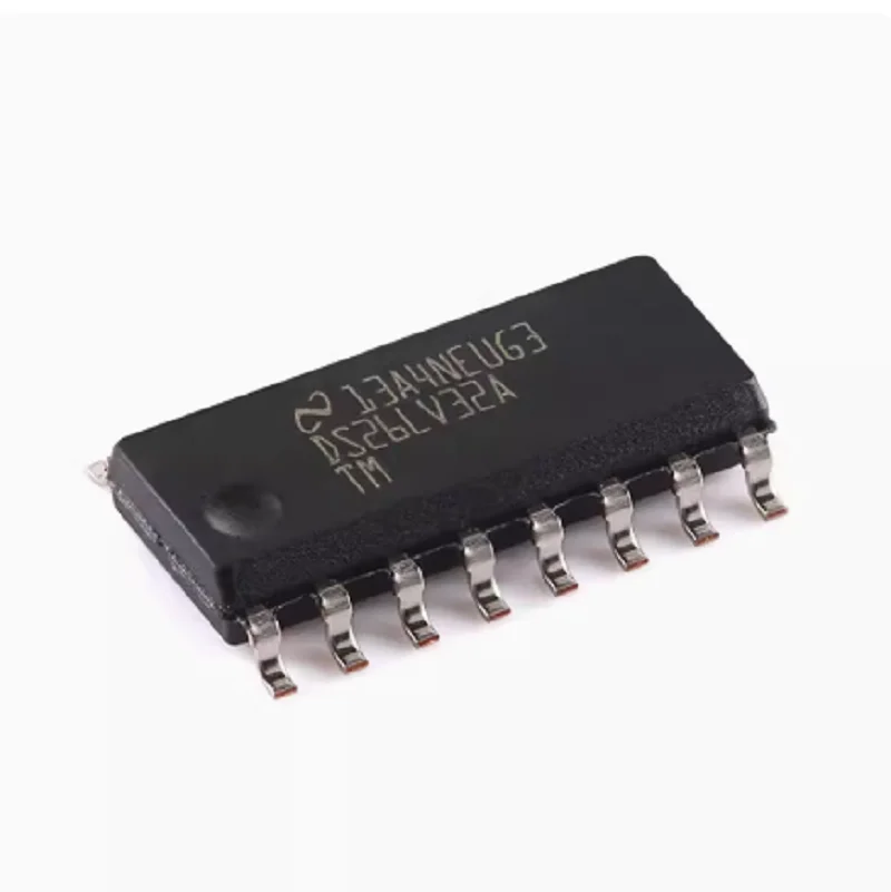 Рисунок 4 - DS26LV32ATMX/NOPB SOP-16 DS26LV32ATM