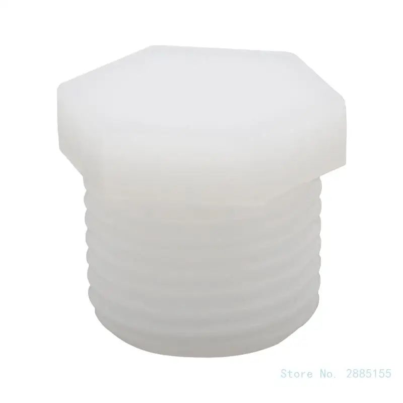 

12Pcs RVs Water Heater Drain Plug, 1 Inch Pipe Plug Compatible for RVs Camper Water Heaters