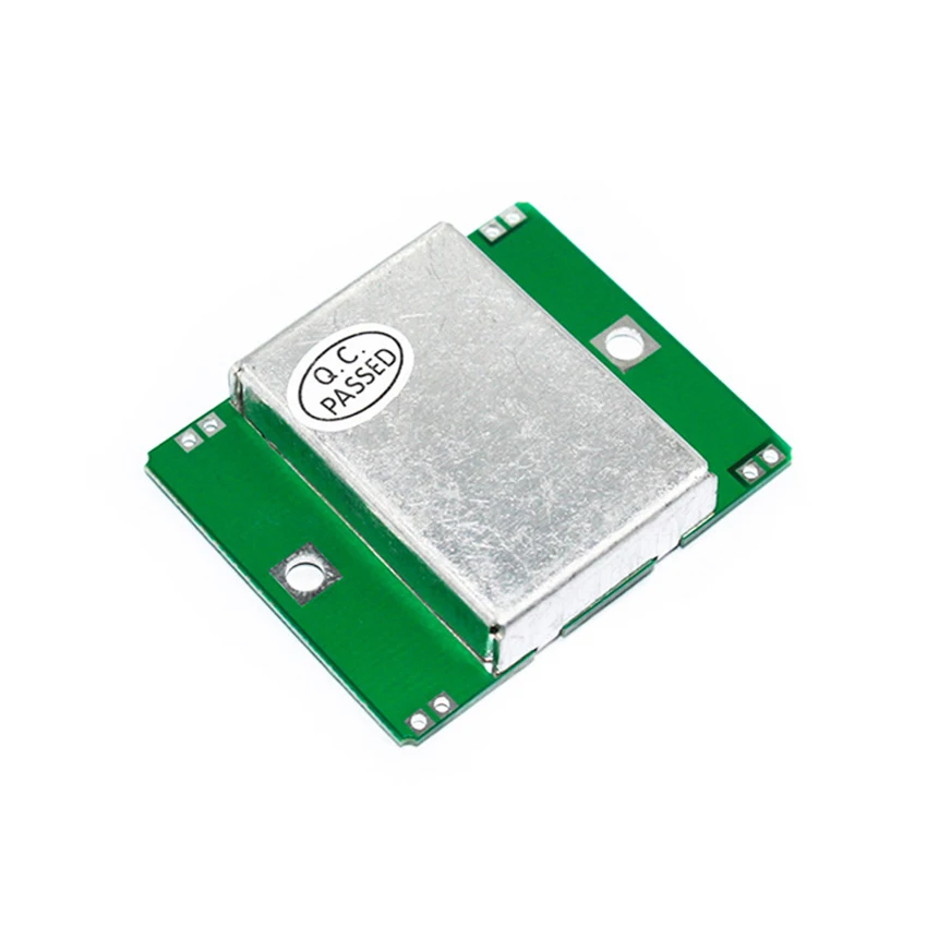 Módulo sensor de radar Doppler HB100 Arduino Raspberry Pi Detector de ...