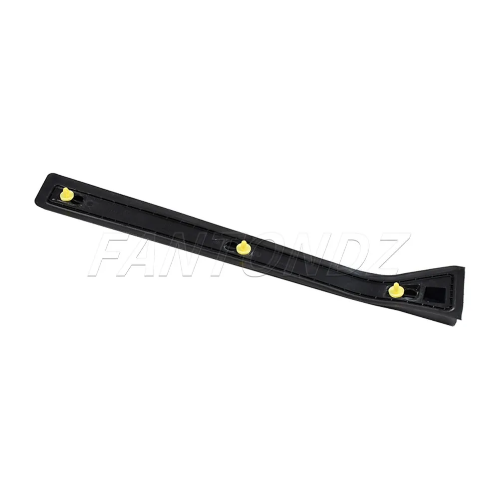 13123710 Vauxhall ASTRA H 차량 도어 B-필러 실링 스트립 13123711 Opel Astra H 2004-2010 중간 기둥 고무 씰