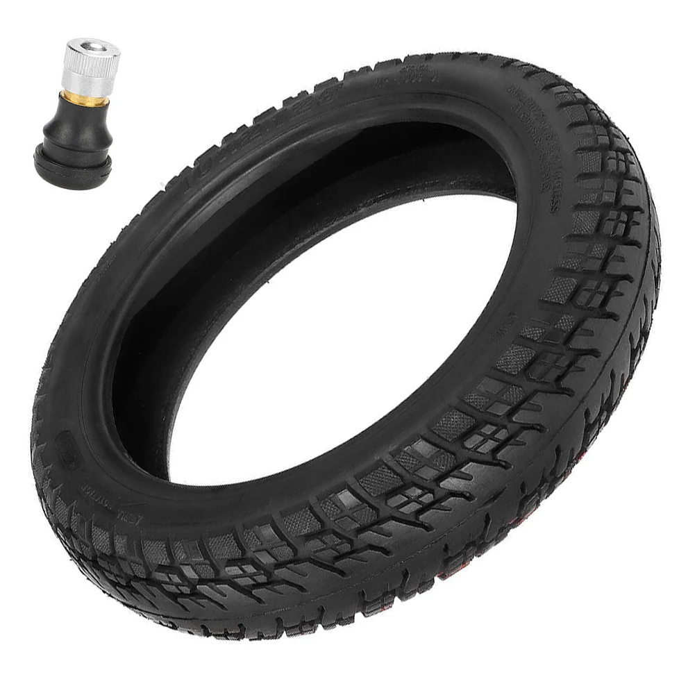 

Upgrade Your Riding Experience with This 10x2 125 Selfrepair Tubeless Tyre for Ninebot F20F40 Electric Scooter