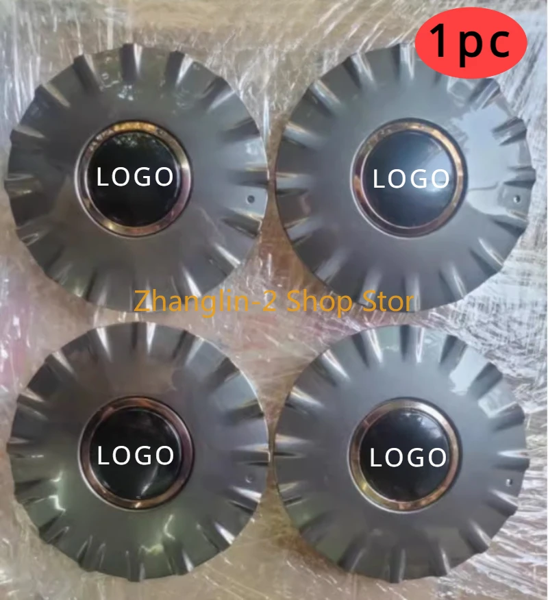 

Подходит для VOYAH FREE Wheel Hub Core Cover Wheel Centre Cover High Quality 1pc