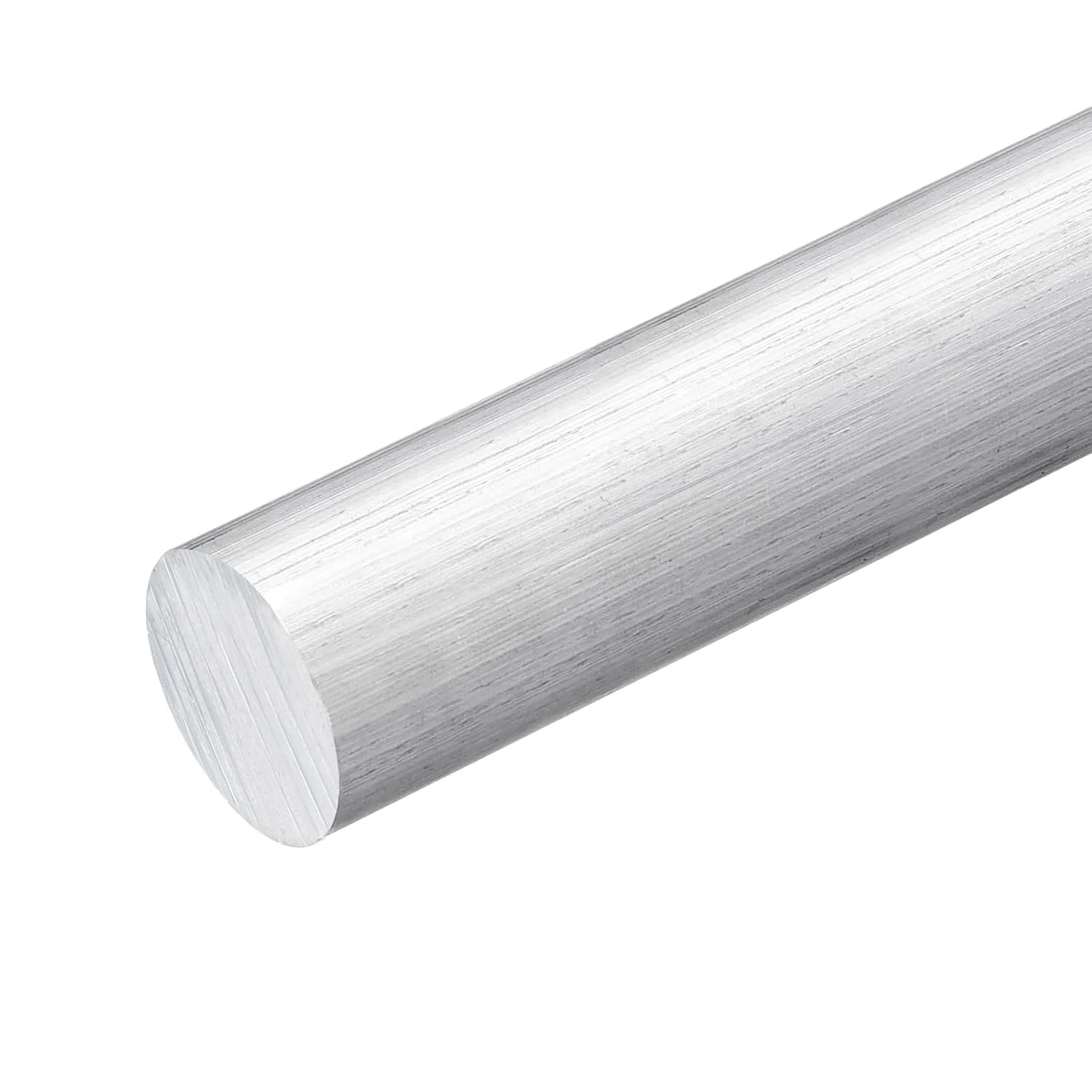 10pcs~1pcs 6061 aluminum rod 2mm~200mm diameter 50mm 100mm 150mm 200mm 300mm 500mm length