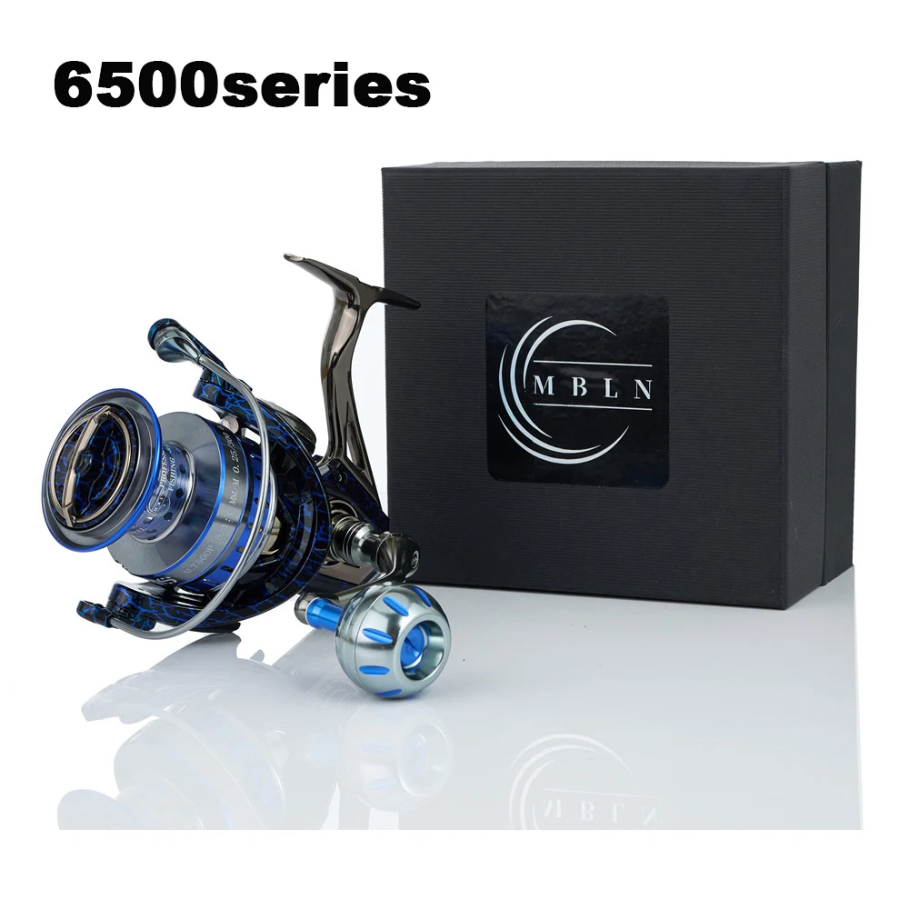 SportsInn メタルスピニングリール 固定スプールリール 17BB 5.0 1 メタルスプールメタルローター 右利きまたは左利き 交換可能フィッ SportsInn メタルスピニングリール 固定スプールリール 17BB 5.0 1