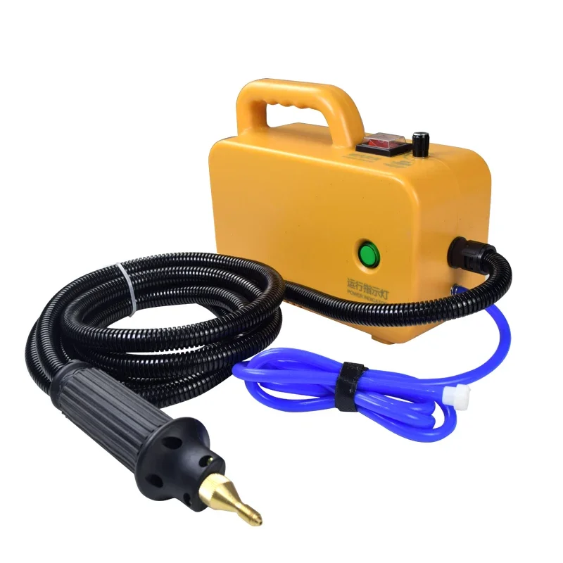 Portable High Temperature Steam Cleaner 220V 3000W Sterilization High Pressure Jet Washer Kitchen Air conditioning Sofa cleaning 3