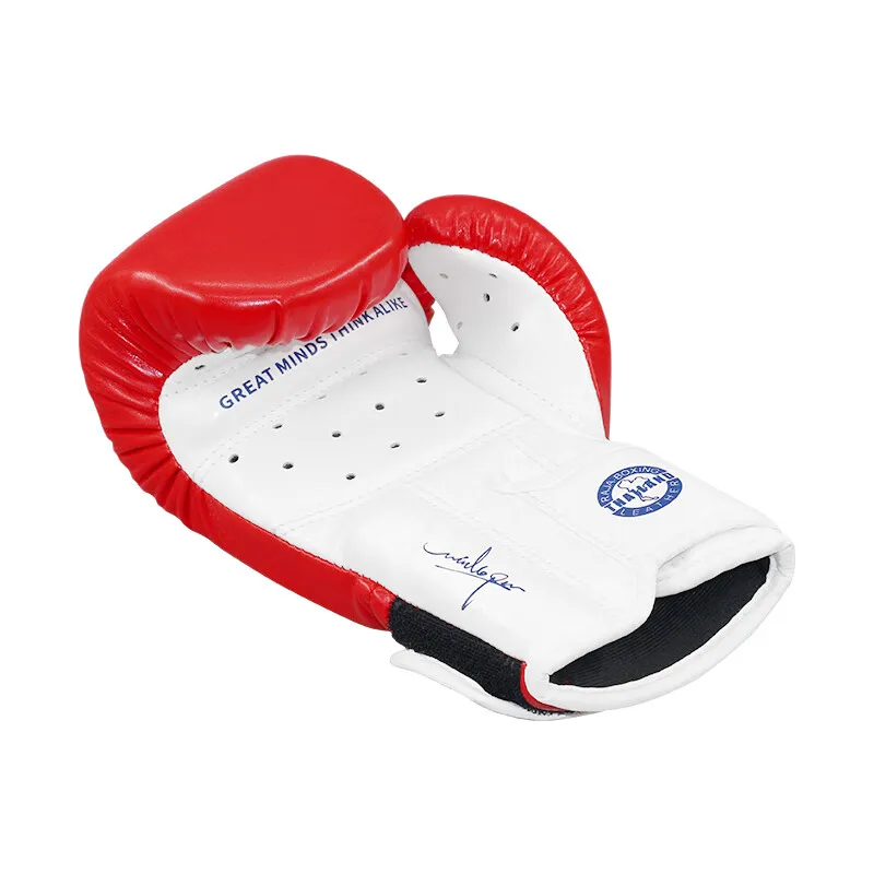 Raja Kid's Boxing Gloves Mma Sanda Fighting Sandbag Training Children's Boxing Mitts Equipment 4 6 Oz