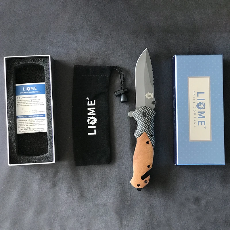 Рисунок 3 - Новый тактический складной нож