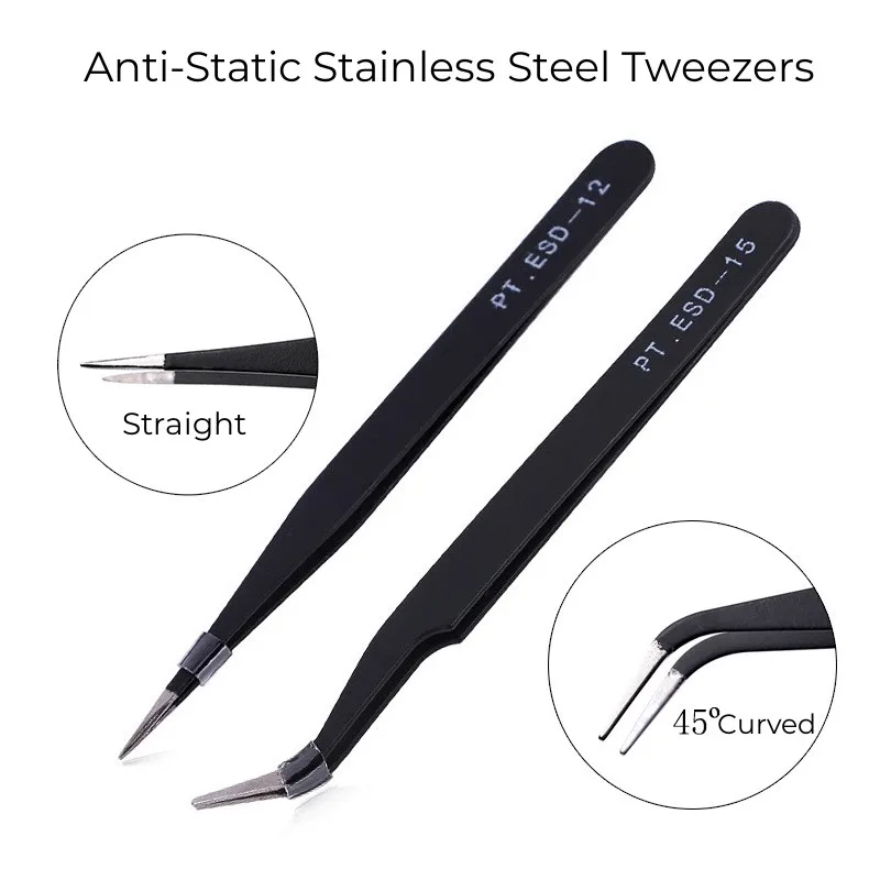 Dictum Precision Tweezers