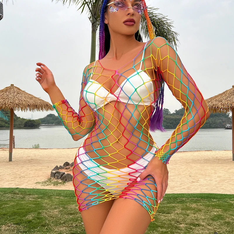 Women's Lingerie Bodycon Dress Fishnet Clubwear Christmas Valentine's Day Babydolls Dresses women lingerie,women lingerie set