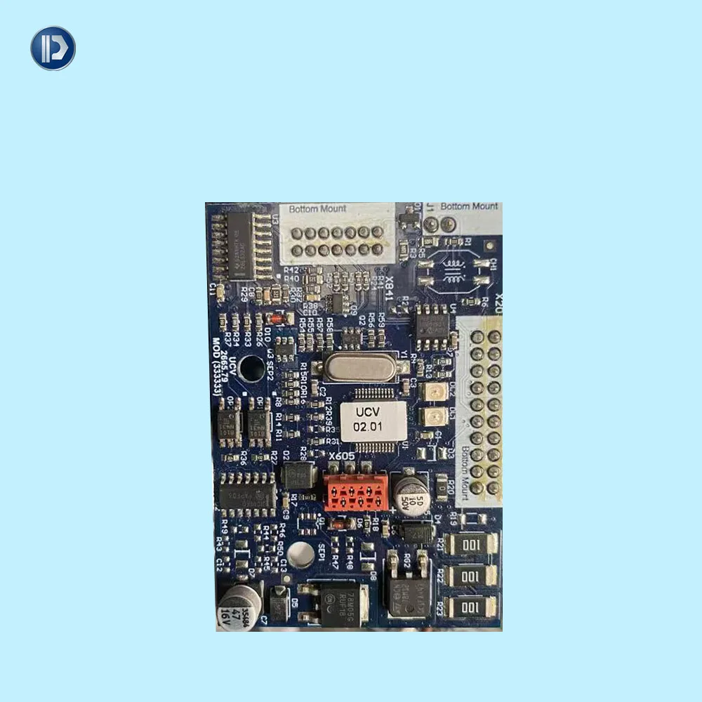 

PCB UCV-CMC4+ 2665.79 Elevator Spare Parts