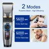 Hair Clipper Electric Hair Cutting Machine Husband Hair Trimmer for Man Shaver Barber Professional Beard Trimmer Hair Cutter 5