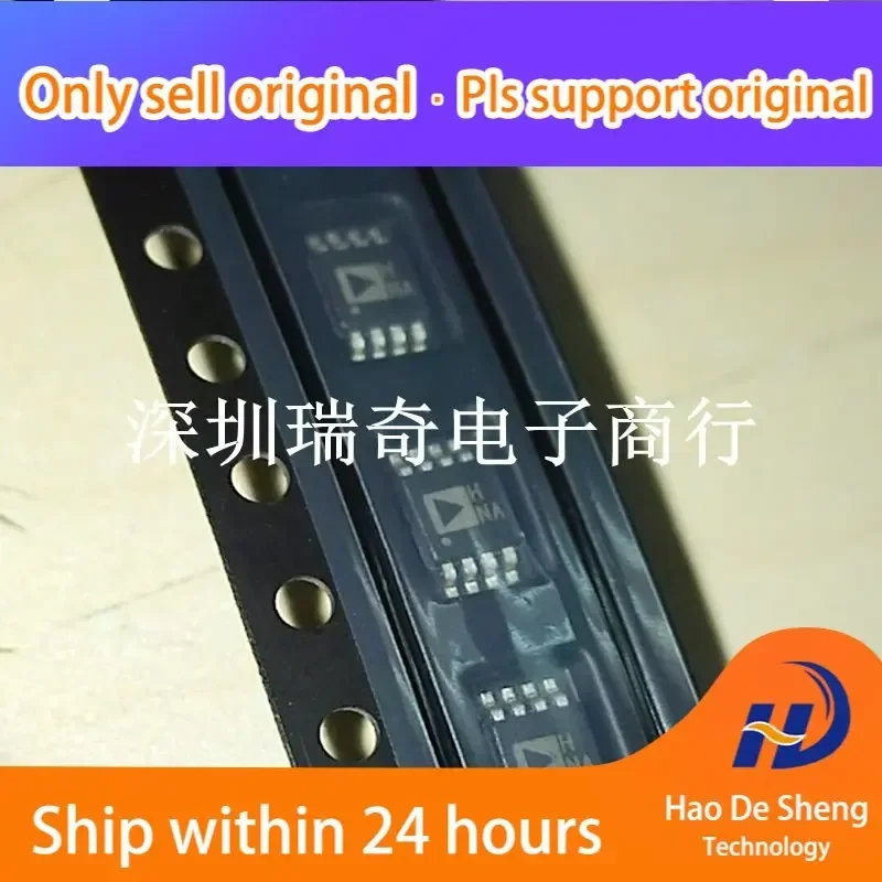 

10 шт./партия AD8021ARMZ AD8021ARM Logo HNA MSOP8 новый оригинальный внешний аккумулятор