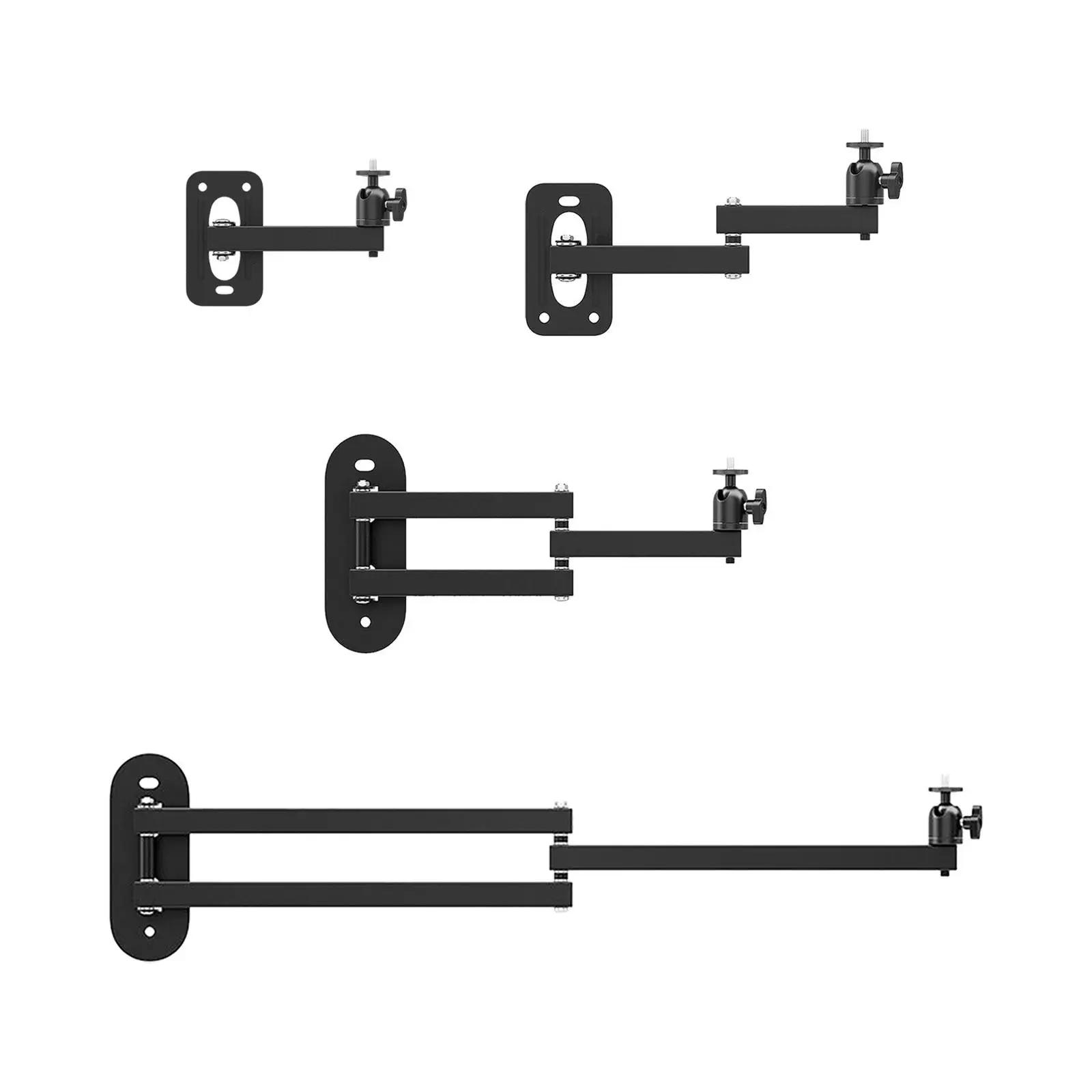 

Projector Ceiling Mount Metal Projector Wall Mounted Stand for Living Room