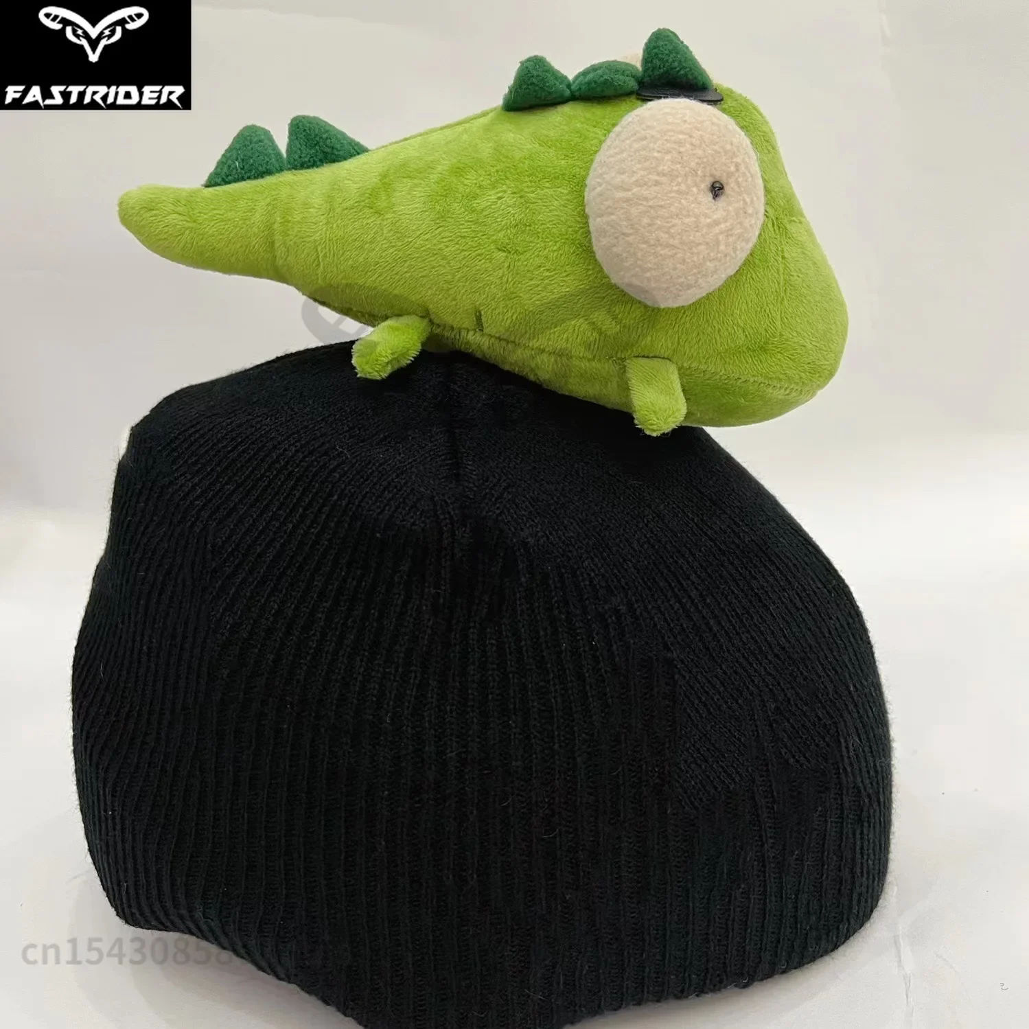 Ski Helmet Cover Personalized Cute Snow Helmet Cover Cartoon Single Board Double Board Knitted ski helmet cover