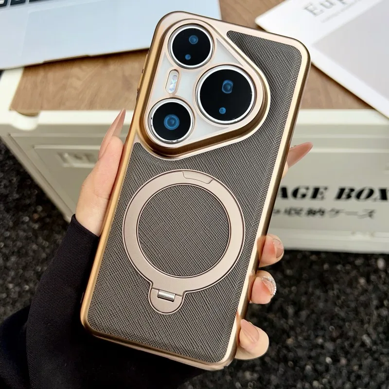 Electroplated Metallic Paint Phone Case with Full Lens Coverage, Shockproof and Drop-Resistant