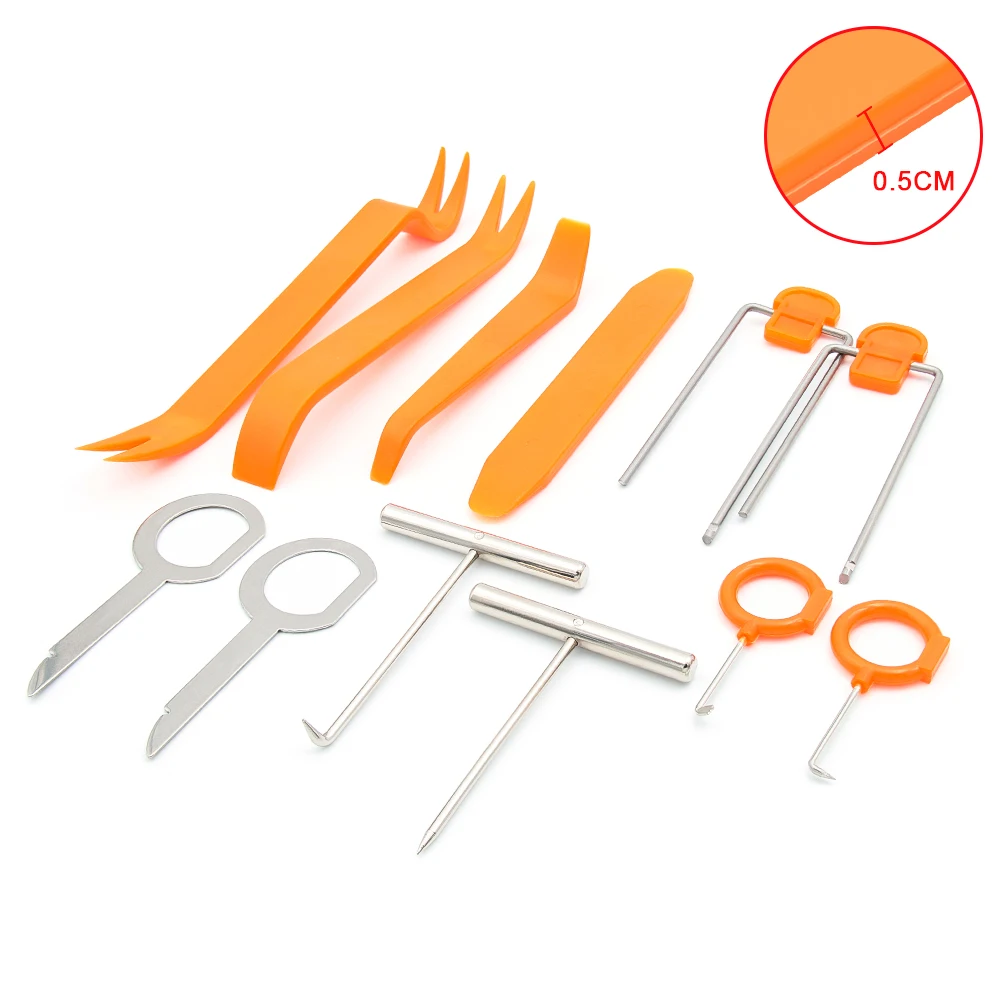 KIT OUTILS 12 PIÈCES