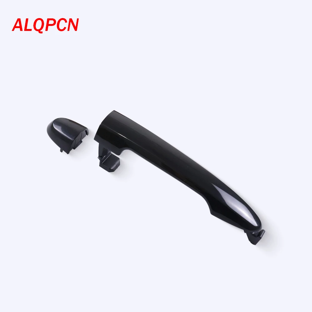 for Kia Carens 2007-2012 Black Outside Exterior Door Handle