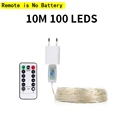 10M 100LEDs