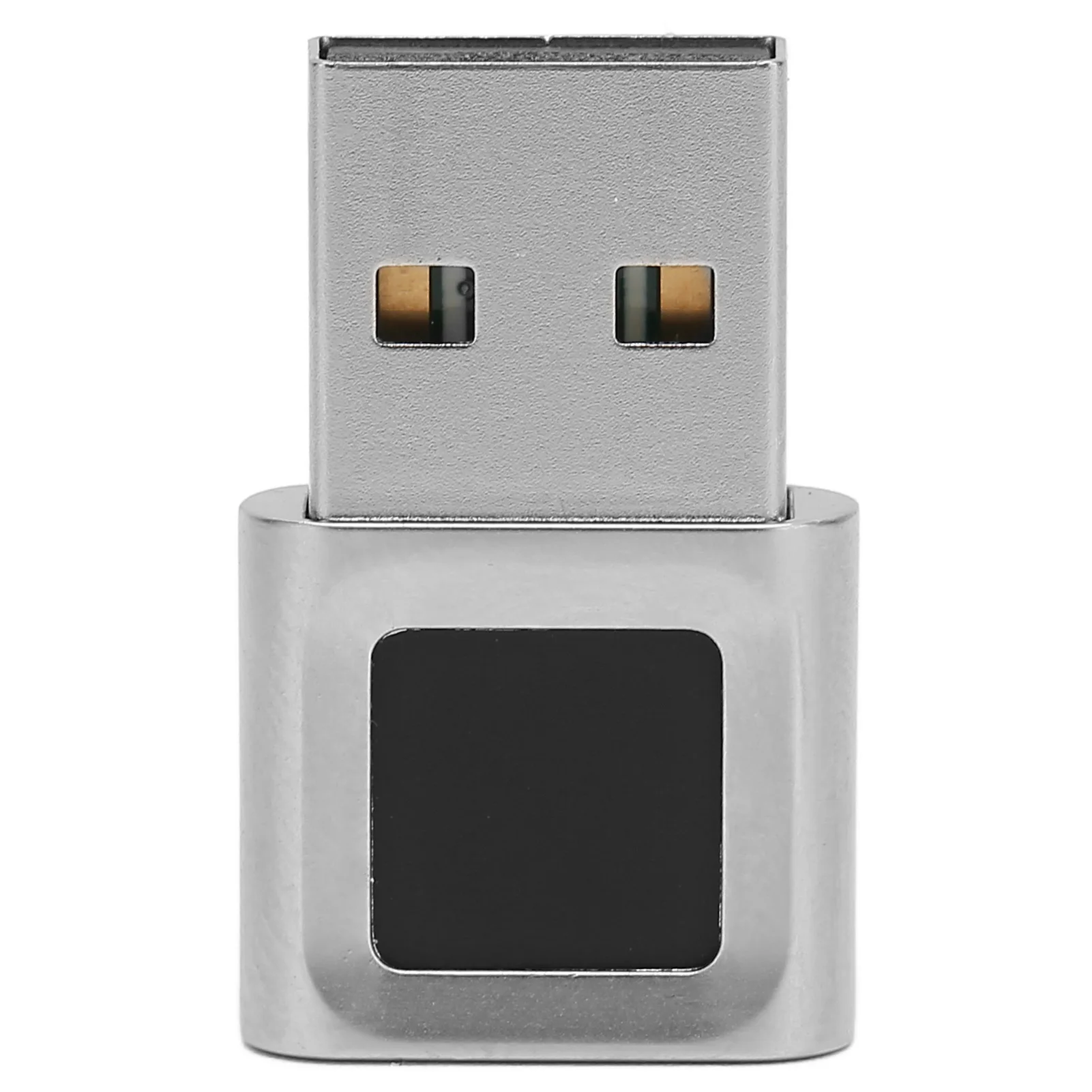 USB Fingerprint Reader 360 Degrees Touch Fast Matching High Sensitivity Hello Fingerprint Reader for Win Laptop Computer