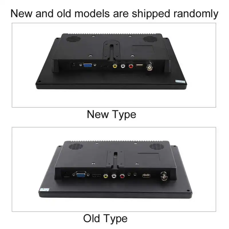 10.1 ġ HD LCD  1024x600 ػ 16:9 ̵ ũ ÷, HDMI ȣȯ/VGA/BNC/AV/USB Է 100-240V