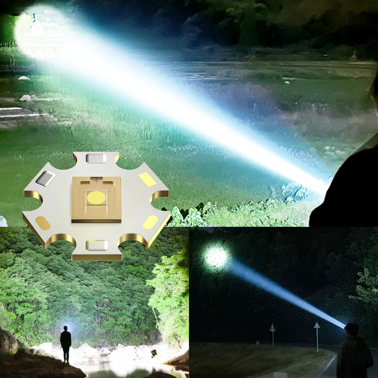 98000000lm 고전력 헤드 램프 롱 샷 3500m 슈퍼 강력한 헤드 라이트 18650 COB 램프 캠핑 낚시와 함께 충전식 헤드 손전등