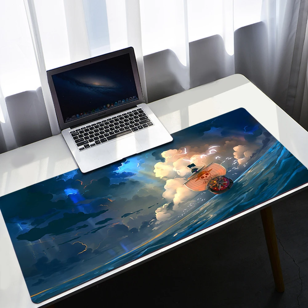 

One Piece Long Mousepad Gaming Accessory Mouse Pad Keyboard Desk Mat Large Size Mouse Pad Office Decoration Carpet Mouse Mat