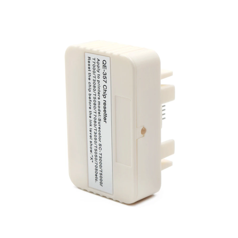 Resetter de Chip Compatível para Impressora Epson Surecolor Sc-t3000 T5000 T7000 t 3000 5000 7000 T3000 Cartuchos Originais T6941-t6945 - Imagem 3