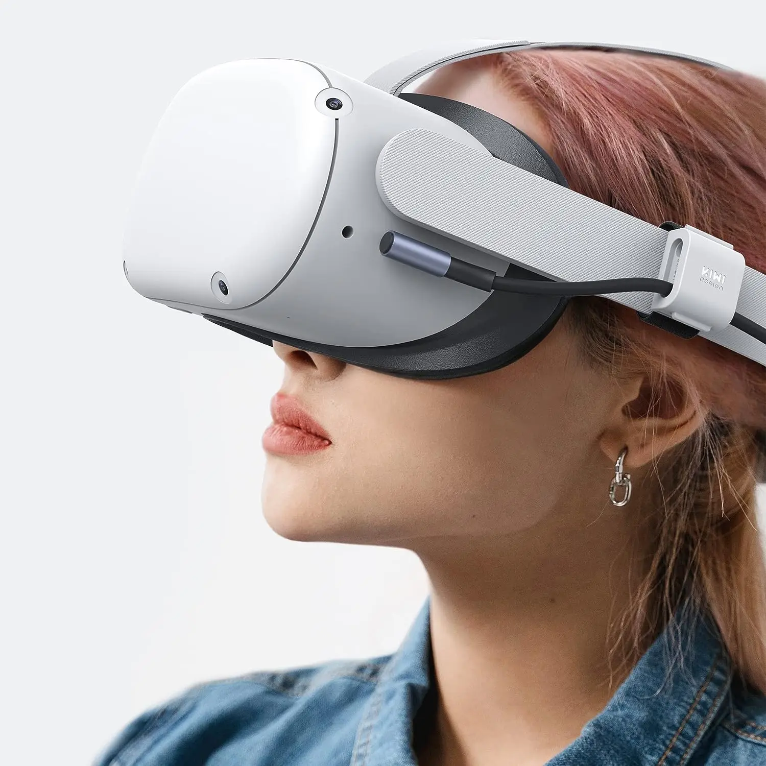 Kiwi Design Oculus Link Bandwidth KIWI Design 10FT/3M 16FT/5M