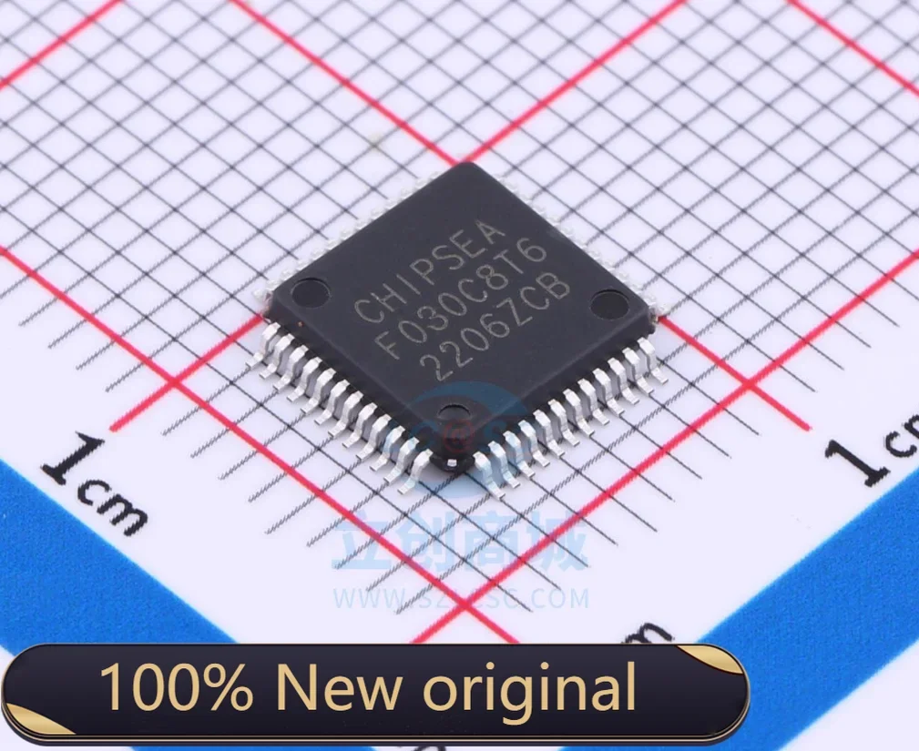 

CS32F030C8T6 CS32L010F8U6 CSU32P10 CSU32P10 CS32F030K6T6 CSU8RP3215 CSU18M88 микрокомпьютер с одним чипом (MCU/MPU/SOC) IC чип