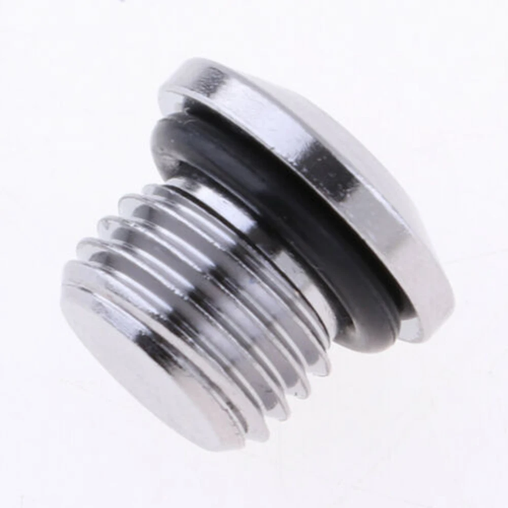 3/8 Zoll Scuba Diving LP HP Port Plug Regulator 1. Stufe Low High Pressure Plugs für Scuba Diving Port Plug Dive Regulator – Detail 3