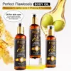 AILKE 24k Gold Flawlessly Body Oil, Natural Plant Oil For All Skin Type, Skin Moisturizer, Reduce Spots, Smoothing, Brightening 2